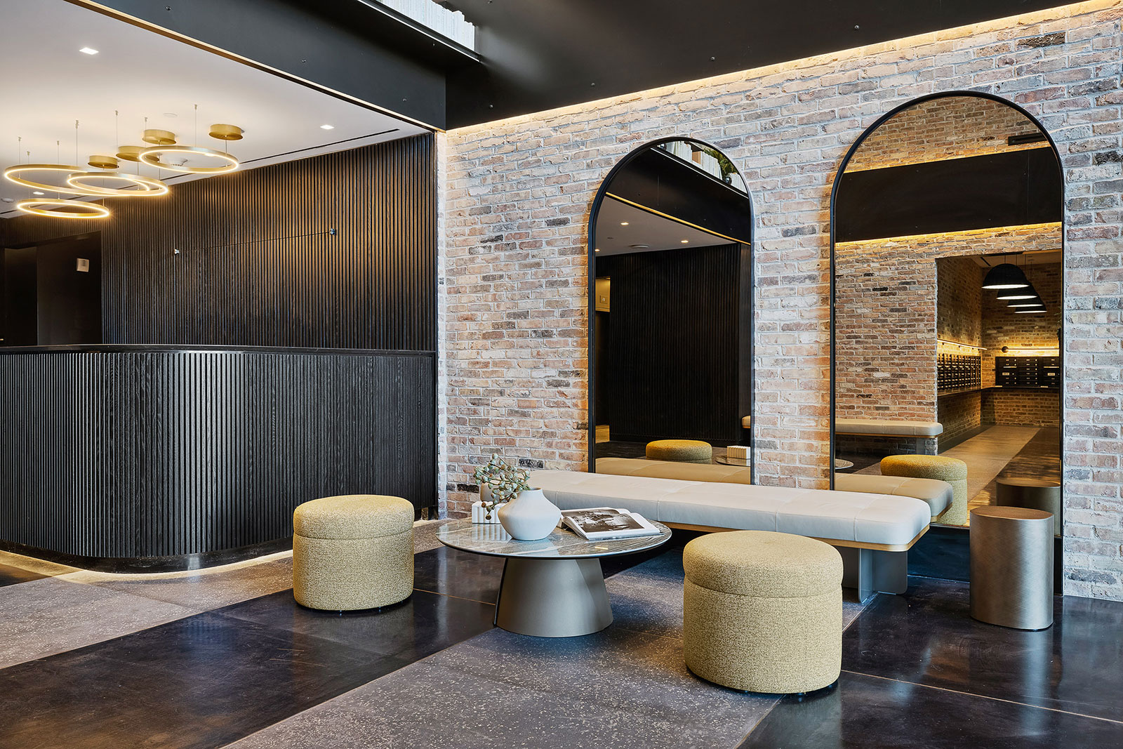 DEGRAW LOBBY