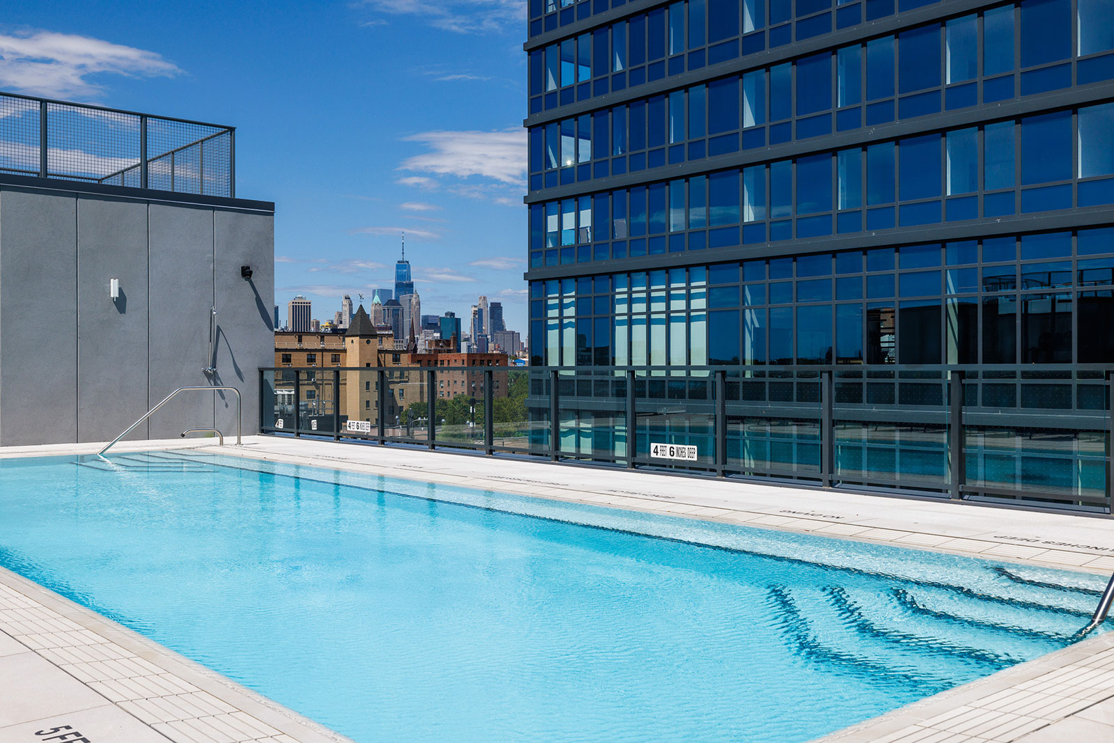 DEGRAW POOL