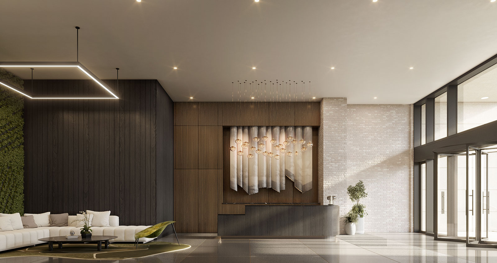 lobby