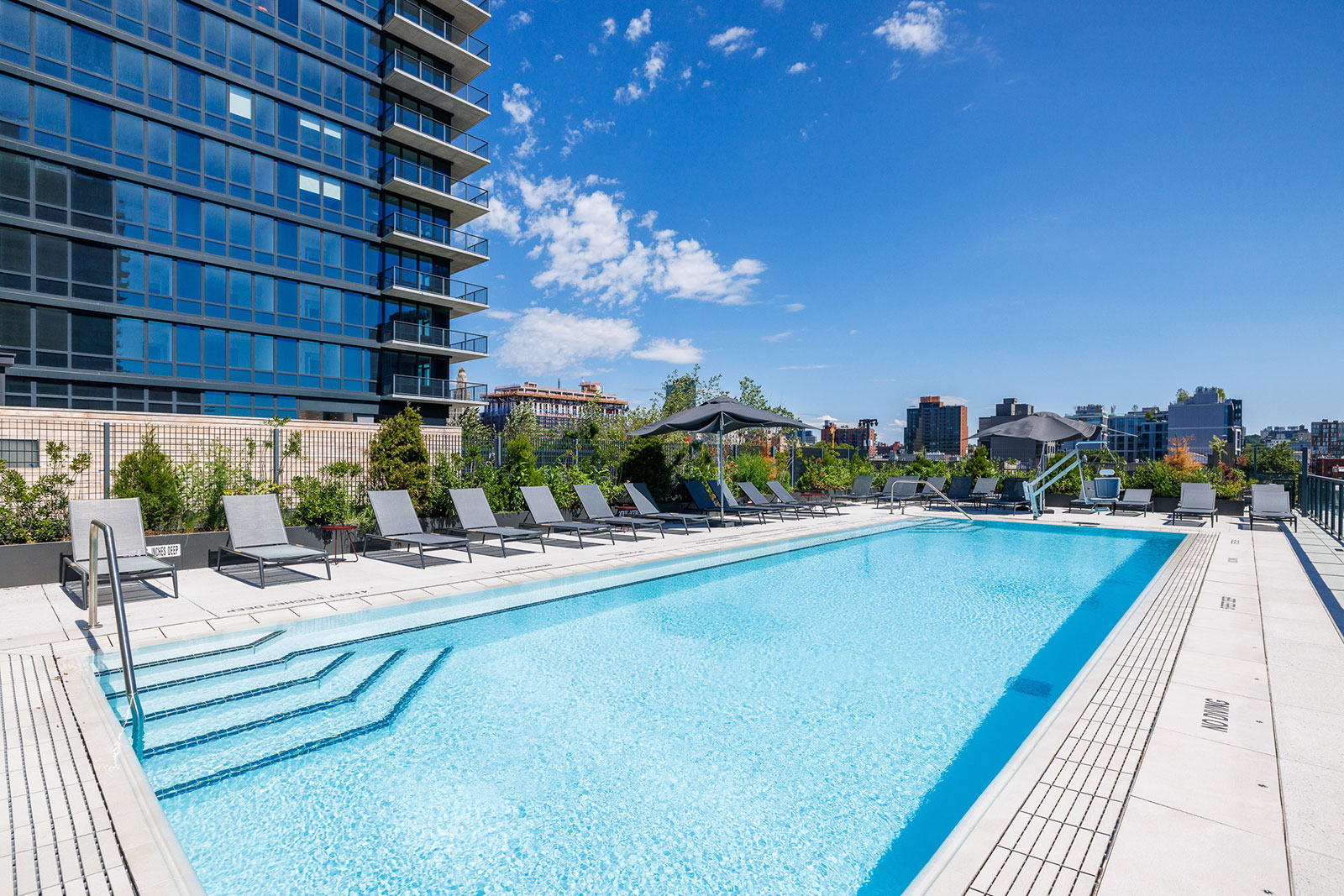 SACKETT POOL