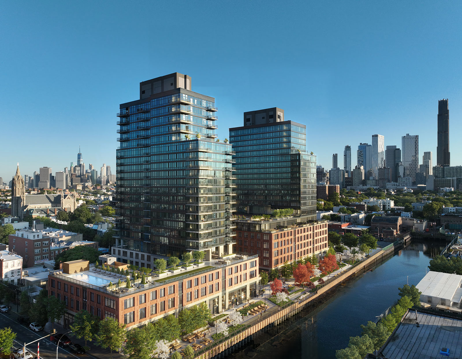 society brooklyn building