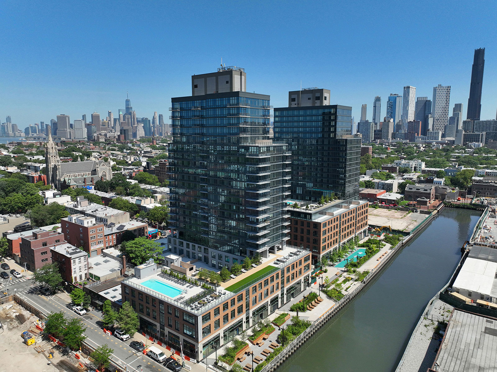 society brooklyn building