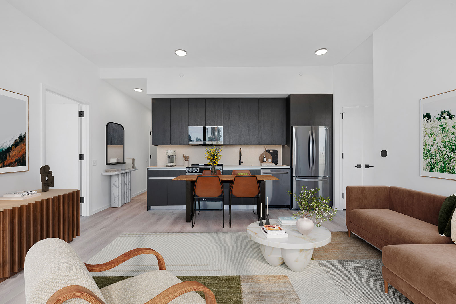 interiors